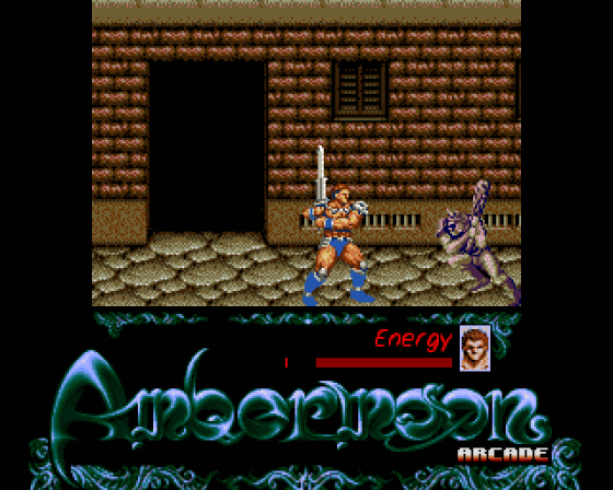 Ambermoon Arcade Screenshot 13 (Amiga 500)