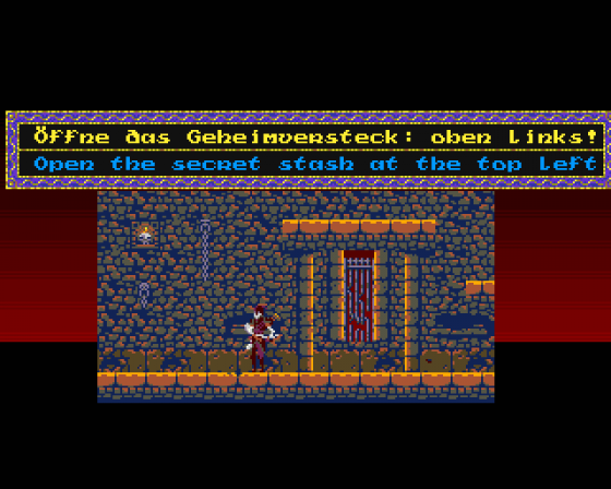 Heroes of Gorluth Screenshot 7 (Amiga 500)