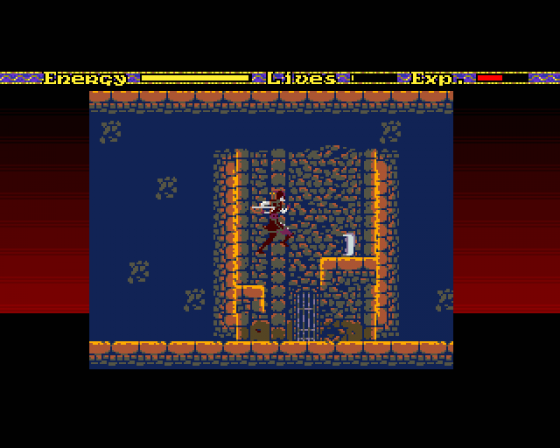 Heroes of Gorluth Screenshot 9 (Amiga 500)