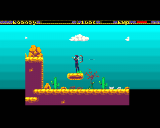 Heroes of Gorluth Screenshot 15 (Amiga 500)