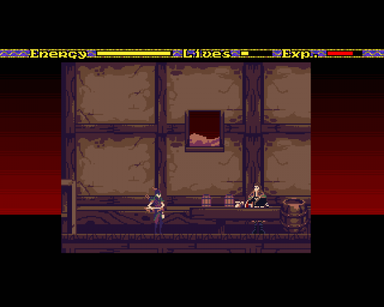 Heroes of Gorluth Screenshot 18 (Amiga 500)