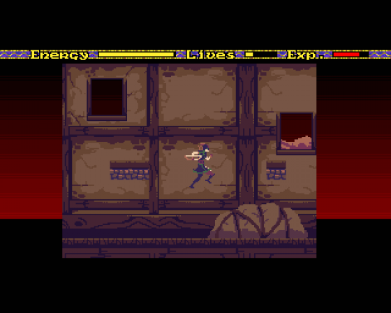 Heroes of Gorluth Screenshot 19 (Amiga 500)