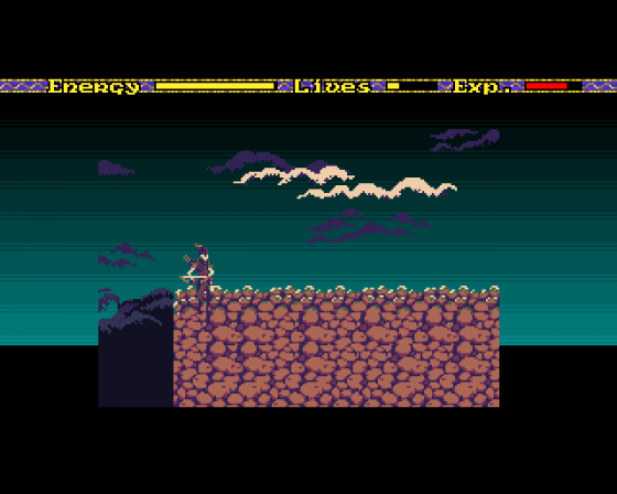 Heroes of Gorluth Screenshot 20 (Amiga 500)