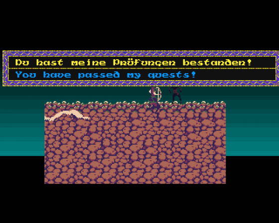 Heroes of Gorluth Screenshot 21 (Amiga 500)