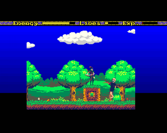 Heroes of Gorluth Screenshot 23 (Amiga 500)