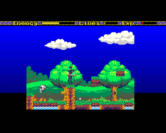 Heroes of Gorluth Screenshot 24 (Amiga 500)