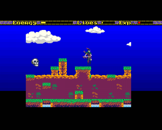 Heroes of Gorluth Screenshot 25 (Amiga 500)