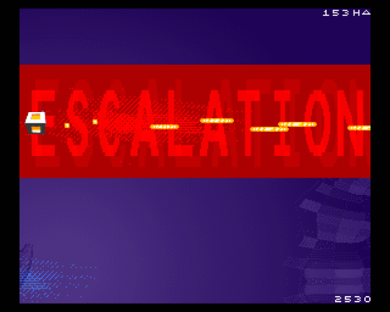 Reshoot Screenshot 5 (Amiga 500)