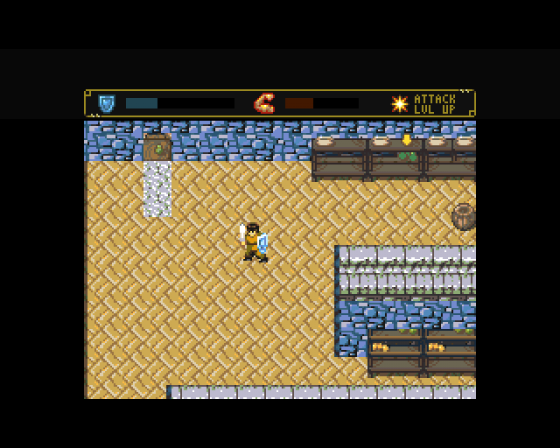 Tales of Gorluth: Die Tränenstein Saga Screenshot 6 (Amiga 500)