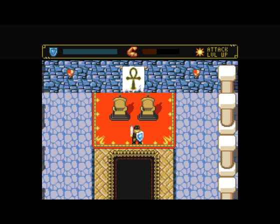 Tales of Gorluth: Die Tränenstein Saga Screenshot 7 (Amiga 500)