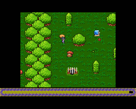 Tales of Gorluth: The Legacy of the Travelling Magician Screenshot 6 (Amiga 500)