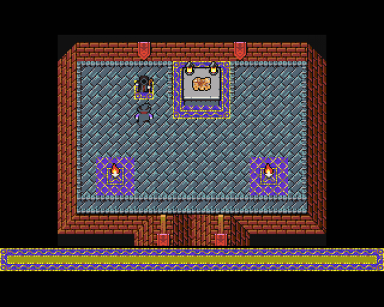 Tales of Gorluth: The Legacy of the Travelling Magician Screenshot 8 (Amiga 500)