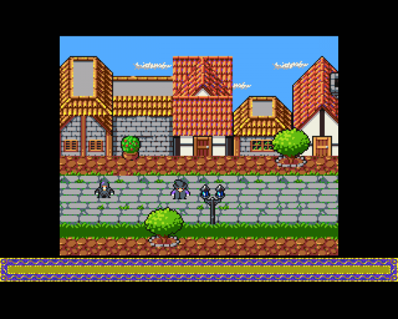 Tales of Gorluth: The Legacy of the Travelling Magician Screenshot 9 (Amiga 500)