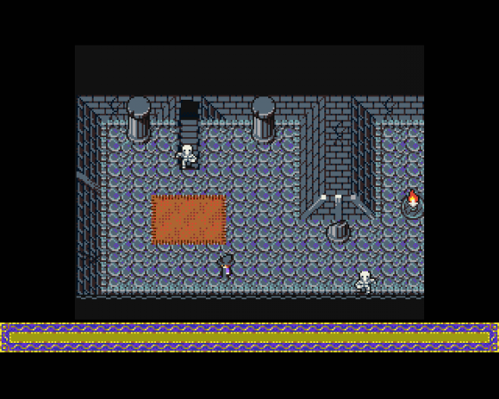 Tales of Gorluth: The Legacy of the Travelling Magician Screenshot 11 (Amiga 500)