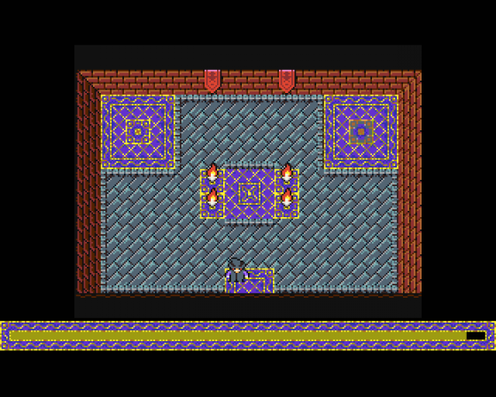 Tales of Gorluth: The Legacy of the Travelling Magician Screenshot 12 (Amiga 500)