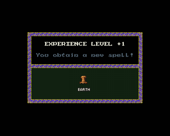 Tales of Gorluth: The Legacy of the Travelling Magician Screenshot 13 (Amiga 500)