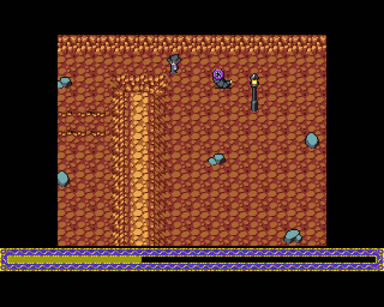 Tales of Gorluth: The Legacy of the Travelling Magician Screenshot 14 (Amiga 500)