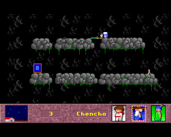 Chaneques Screenshot 5 (Amiga 500)