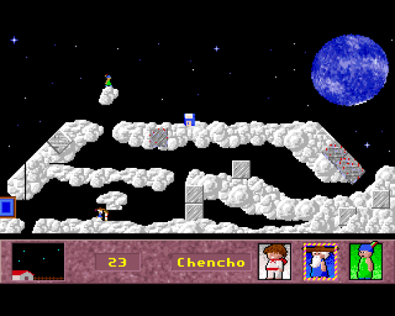 Chaneques Screenshot 25 (Amiga 500)