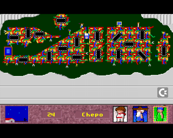 Chaneques Screenshot 26 (Amiga 500)