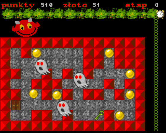 Mink Gold Screenshot 9 (Amiga 500)