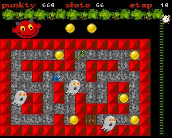 Mink Gold Screenshot 11 (Amiga 500)