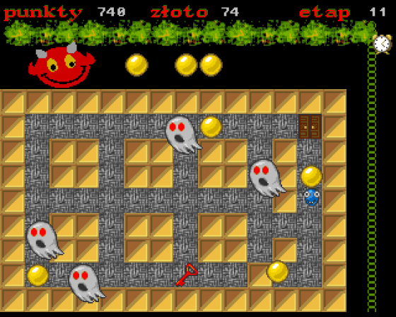 Mink Gold Screenshot 12 (Amiga 500)