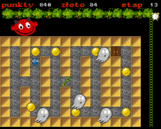 Mink Gold Screenshot 14 (Amiga 500)