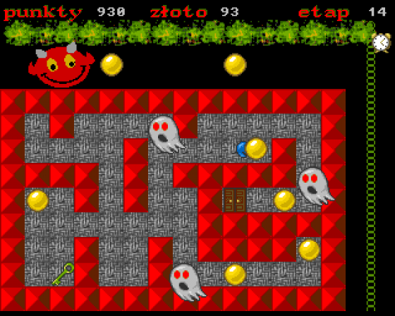 Mink Gold Screenshot 15 (Amiga 500)