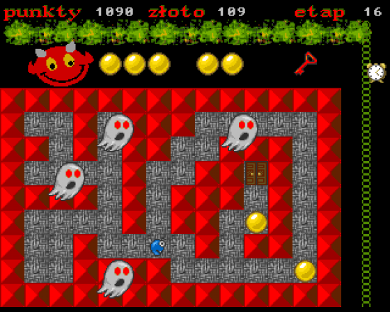 Mink Gold Screenshot 17 (Amiga 500)