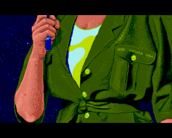 Enemy: Tempest of Violence Screenshot 5 (Amiga 500)