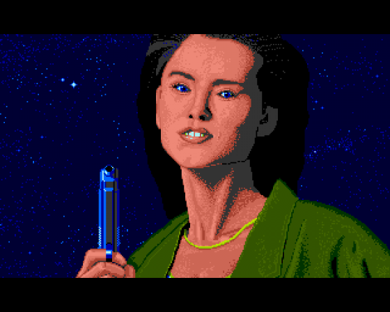 Enemy: Tempest of Violence Screenshot 7 (Amiga 500)