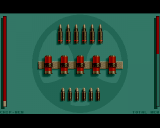 Enemy: Tempest of Violence Screenshot 10 (Amiga 500)