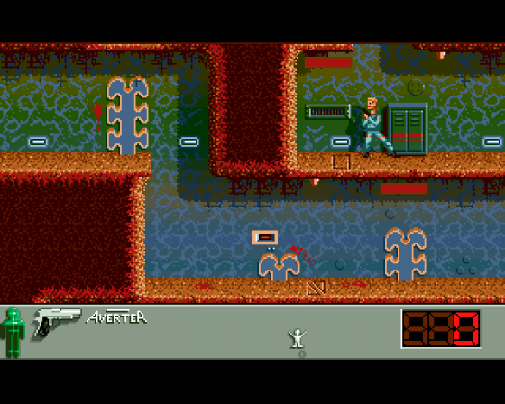 Enemy: Tempest of Violence Screenshot 12 (Amiga 500)