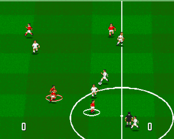 Kick Off 3: European Challenge Screenshot 5 (Amiga 500)