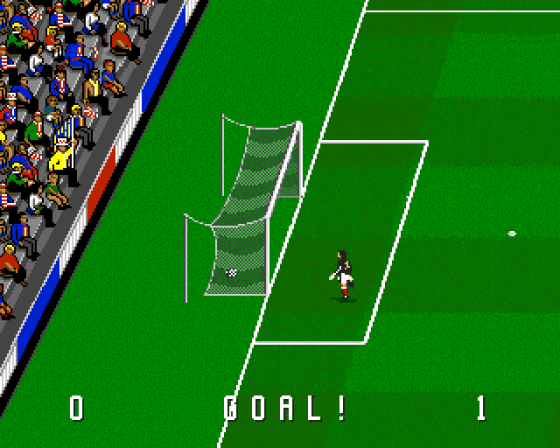 Kick Off 3: European Challenge Screenshot 6 (Amiga 500)