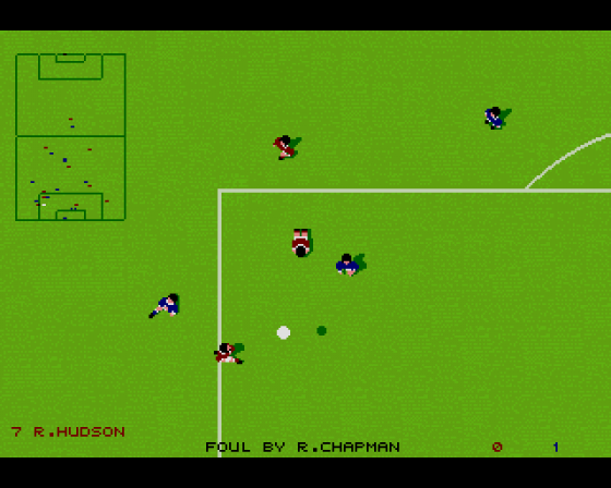 Player Manager Screenshot 11 (Amiga 500)