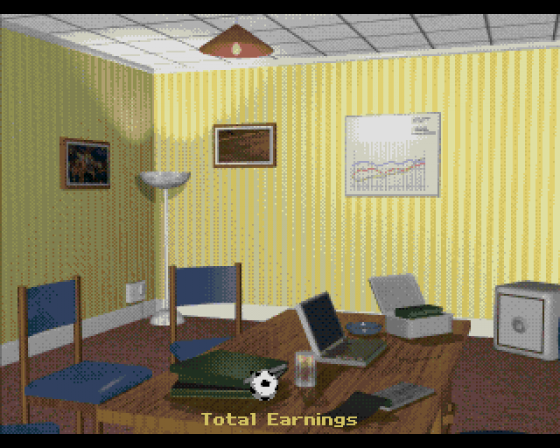 Player Manager 2 Screenshot 5 (Amiga 500)