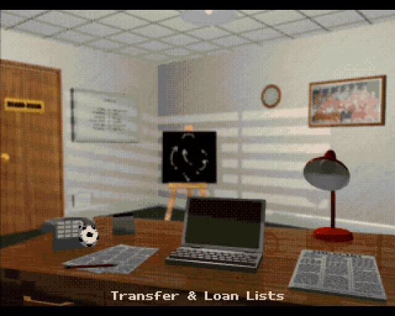 Player Manager 2 Screenshot 11 (Amiga 500)