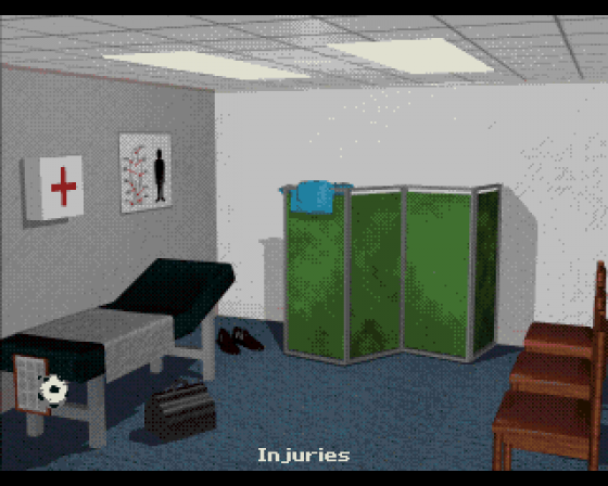 Player Manager 2 Screenshot 14 (Amiga 500)