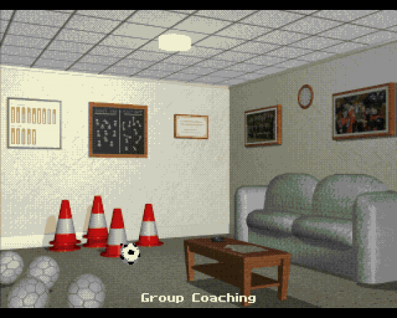 Player Manager 2 Screenshot 16 (Amiga 500)