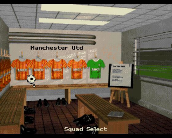 Player Manager 2 Screenshot 20 (Amiga 500)