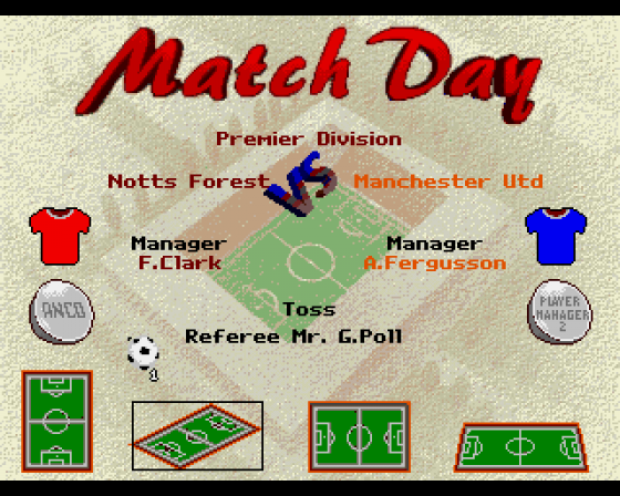 Player Manager 2 Screenshot 23 (Amiga 500)