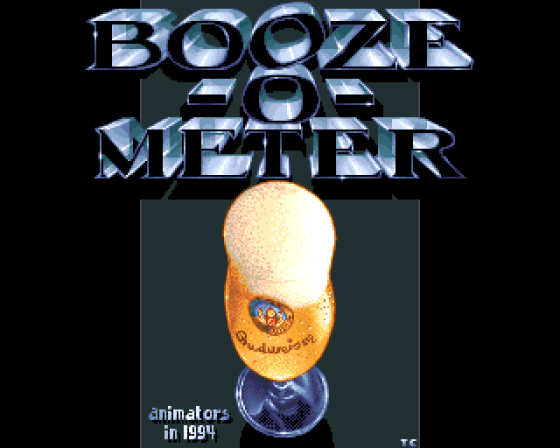 Booze-o-Meter