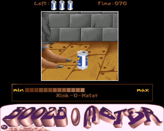 Booze-o-Meter Screenshot 12 (Amiga 500)