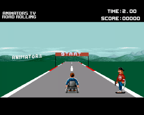 Roll or Die Screenshot 9 (Amiga 500)