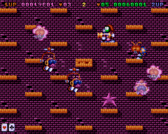 Super Methane Bros. Screenshot 16 (Amiga 500)