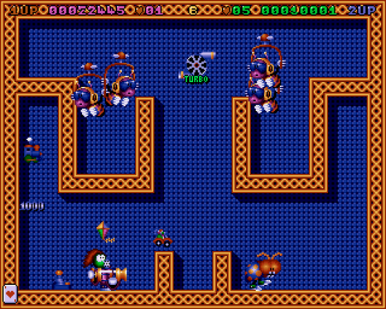 Super Methane Bros Screenshot 5 (Amiga 500)