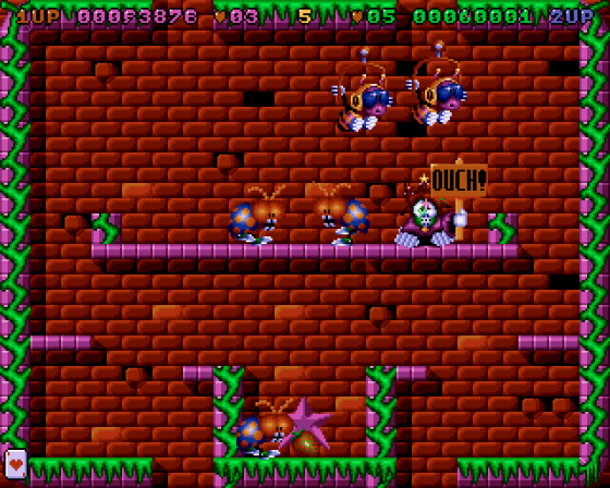 Super Methane Bros Screenshot 10 (Amiga 500)