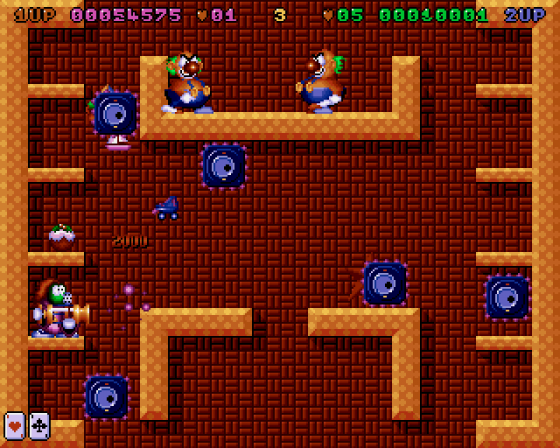 Super Methane Bros Screenshot 14 (Amiga 500)